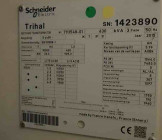 630 kVA 10 kV / 400 Volt Schneider droge
transformator